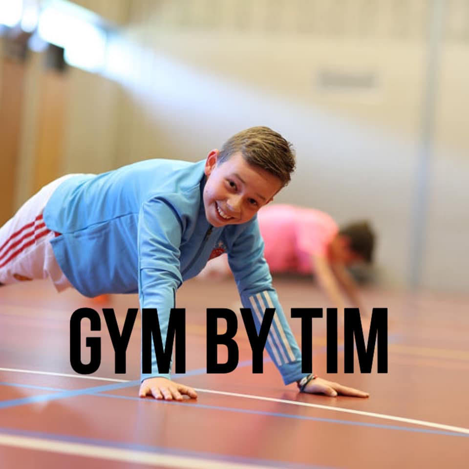 Gym by tim