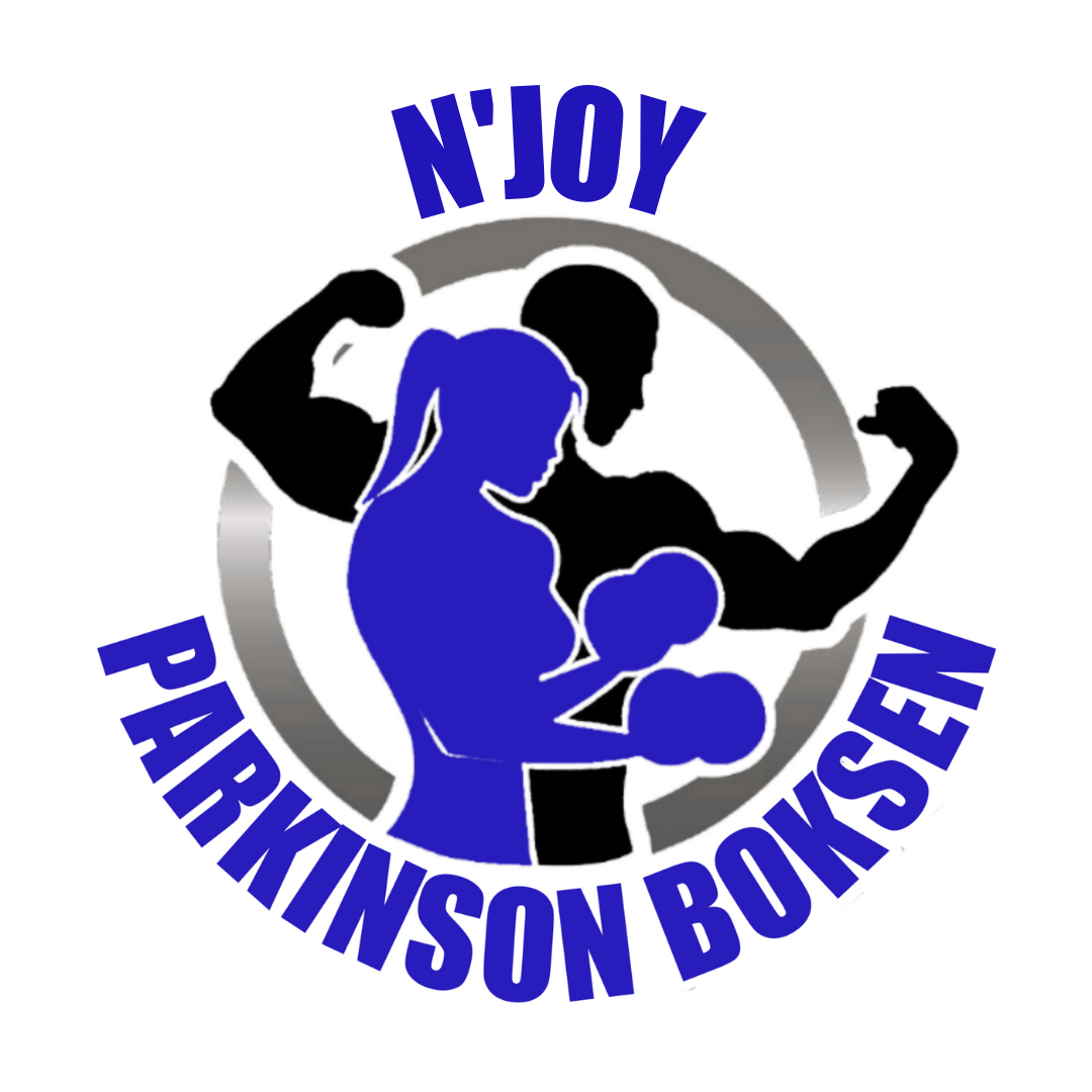 Logo N’Joy Parkinson Boksen