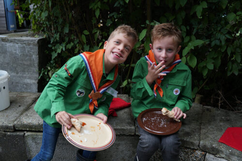 Bron: Scoutinggroep Willem Alexander Harmelen