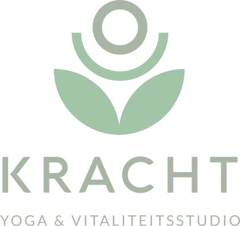 Logo Kracht Yoga en Vitaliteitsstudio
