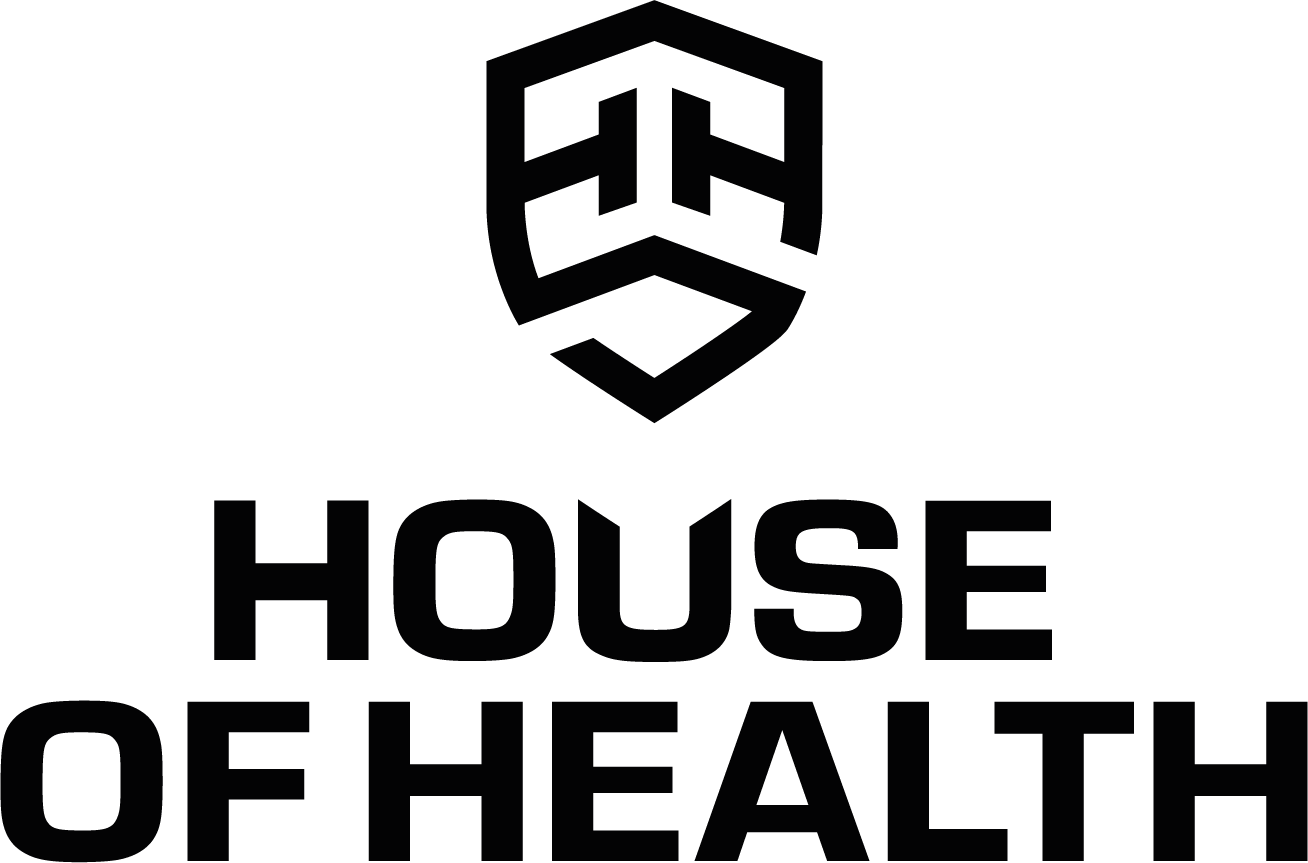 HouseOfHealth_logo(ZWART)